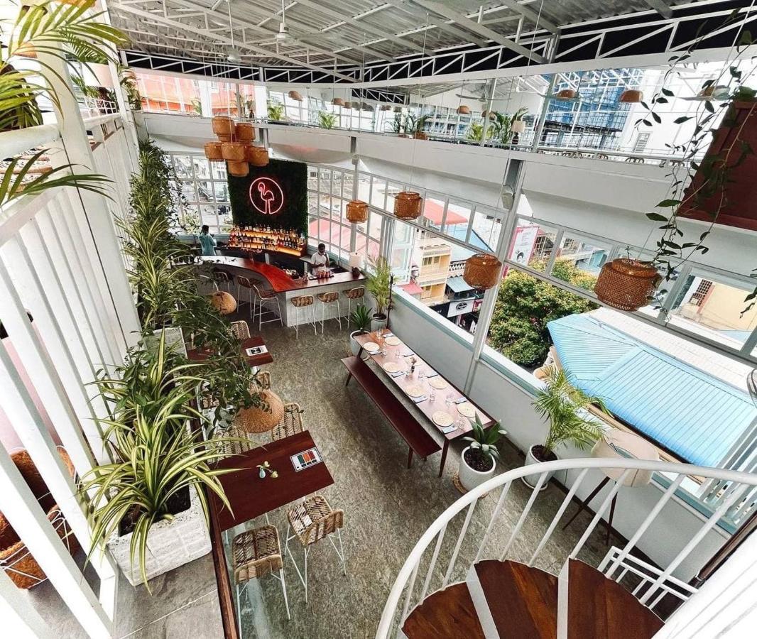 Lavanya Boutique Hotel Phnom Penh Exterior photo