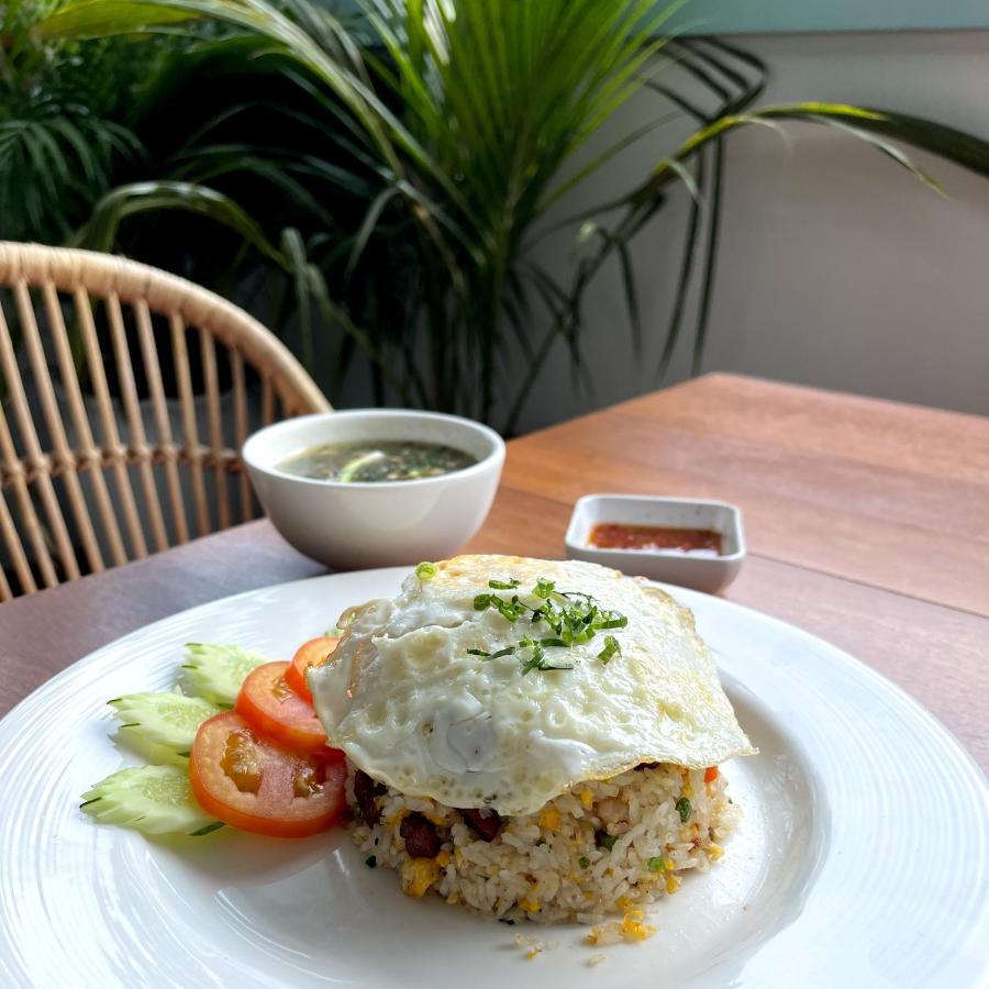 Lavanya Boutique Hotel Phnom Penh Exterior photo