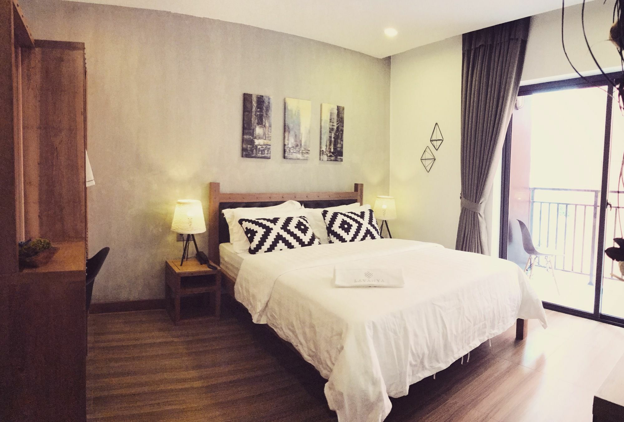Lavanya Boutique Hotel Phnom Penh Exterior photo