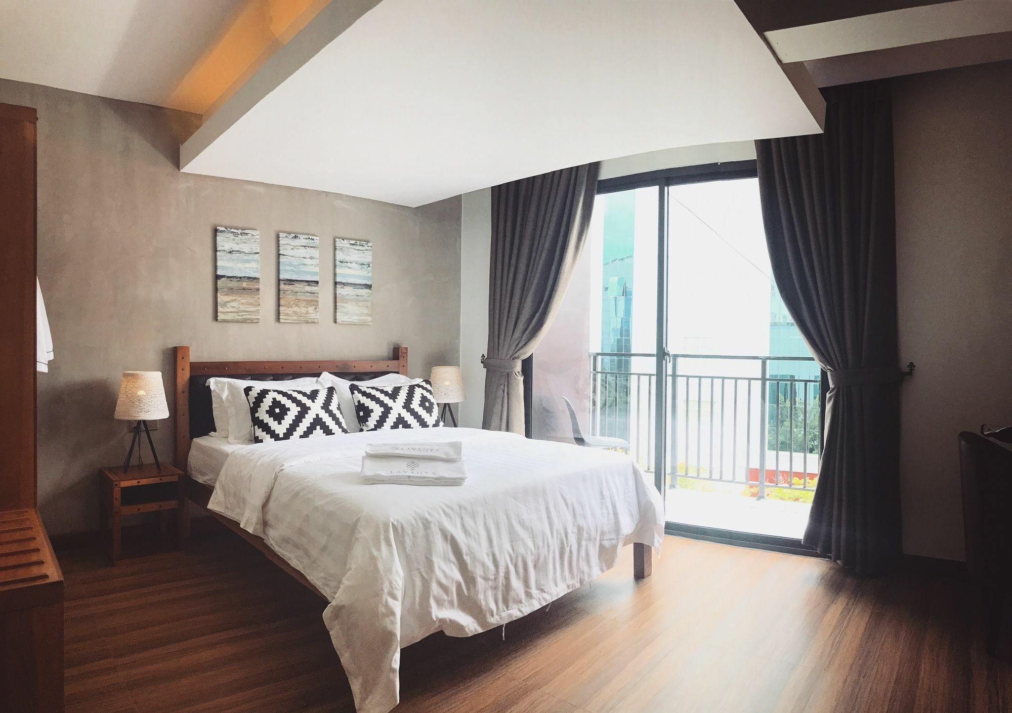 Lavanya Boutique Hotel Phnom Penh Exterior photo